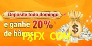 Promoções FXFX COM
