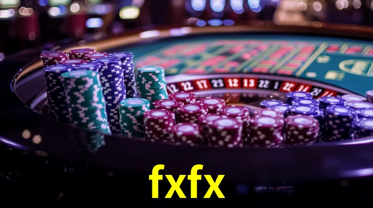 Roulette Table fxfx