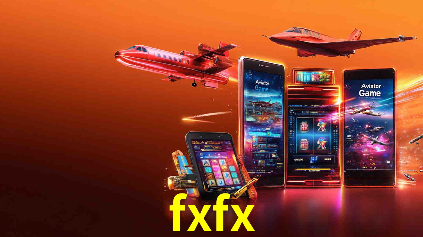 Inovações de Jogos na fxfx: O Futuro das Experiências Interativas